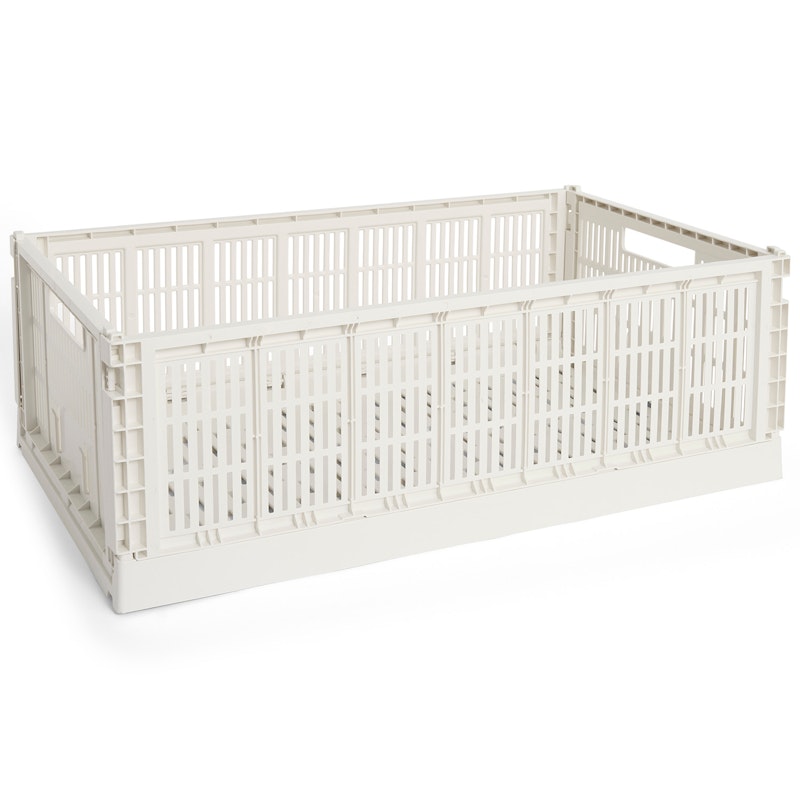 Colour Crate X-Large Aufbewahrung, Off-white