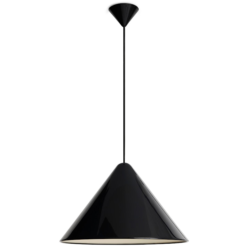 Compass Hängelampe Soft Black, 43 cm