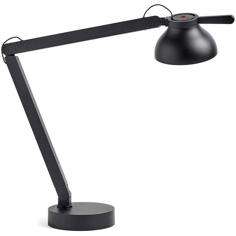 PC Schreibtischlampe, Soft Black