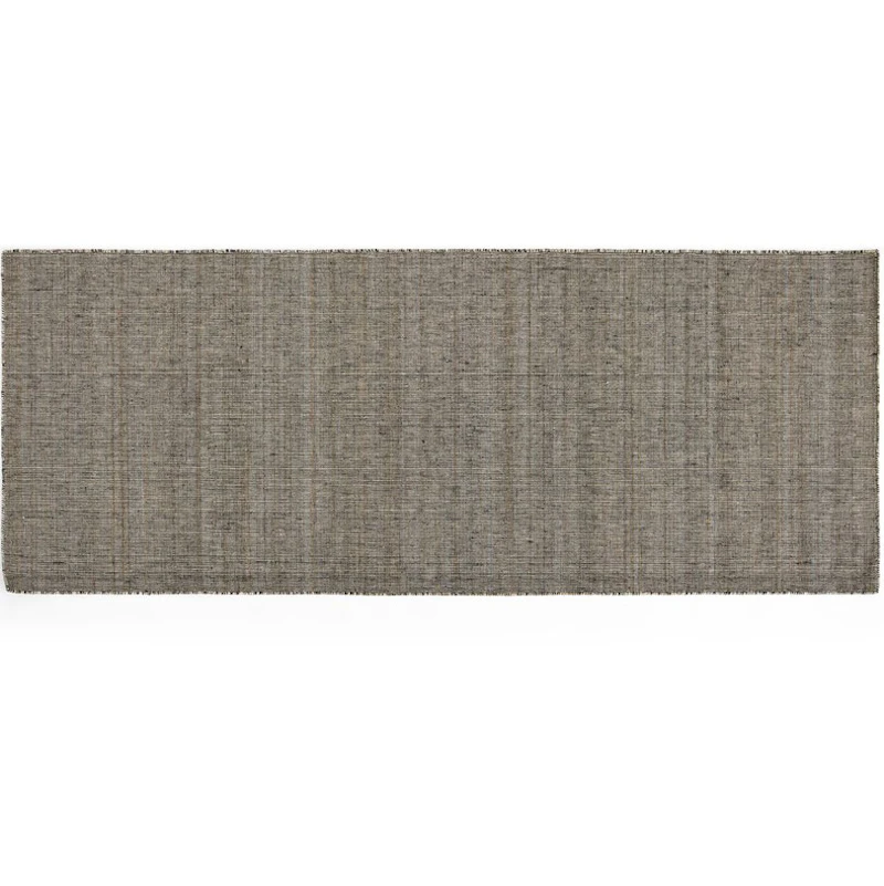 Haze Rug 80x200 cm, Black