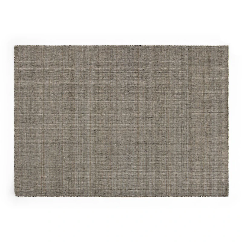 Haze Rug 170x240 cm, Black