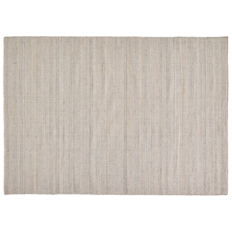 Haze Rug 170x240 cm, Light Grey