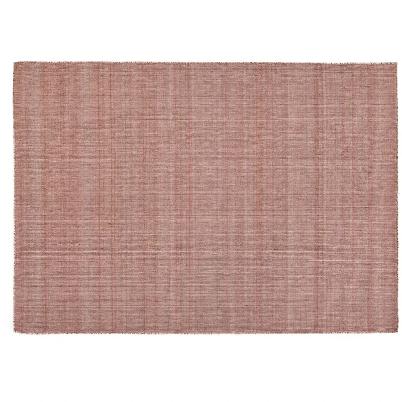 Haze Rug 200x300 cm, Iron Red