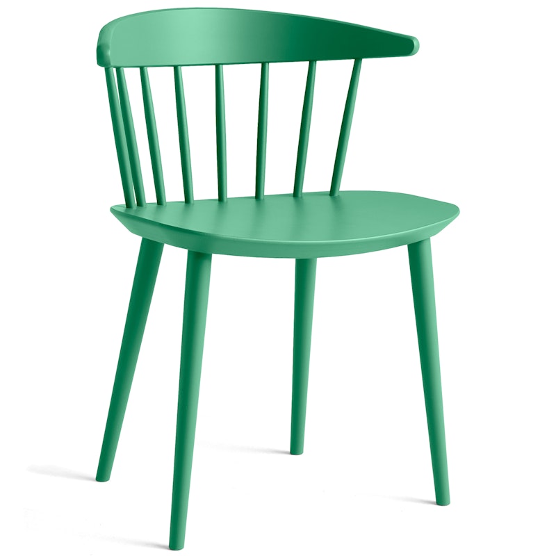 J104 Stuhl, Jade Green