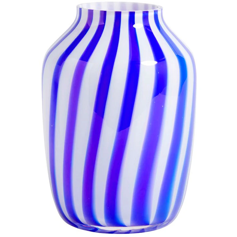 Juice High Vase, Blau