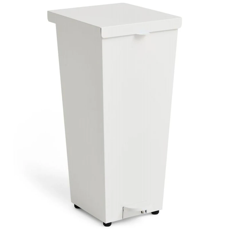 Loop Abfalleimer 26L, White