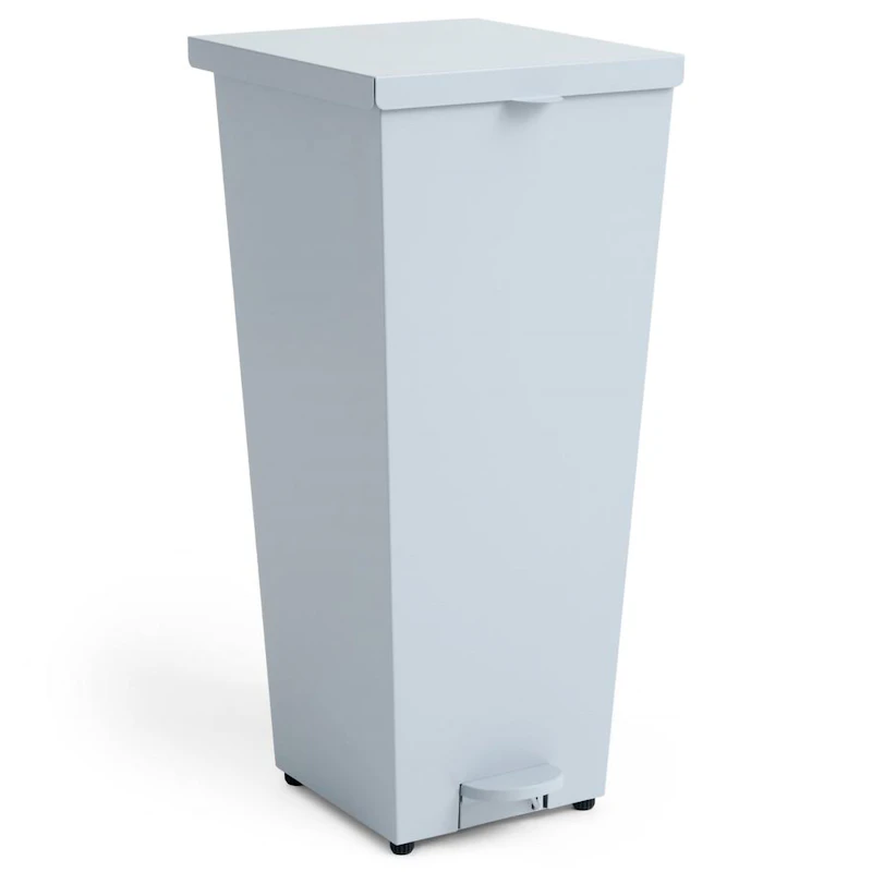 Loop Abfalleimer 58L, Blue Grey