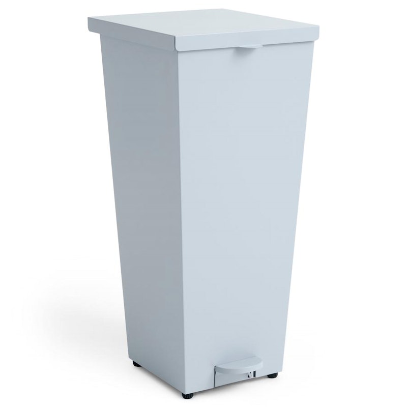 Loop Abfalleimer 58L, Blue Grey