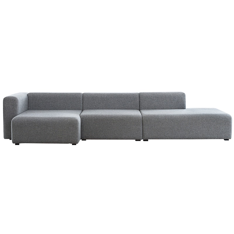 Mags 3 Personen-Sofa Kombo 5, Hellgrau