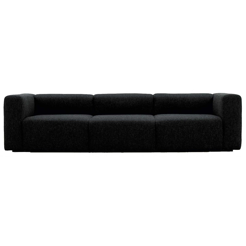 Mags Sofa für 3 Personen, Comb. Hallingdal 130/Dunkelgrau