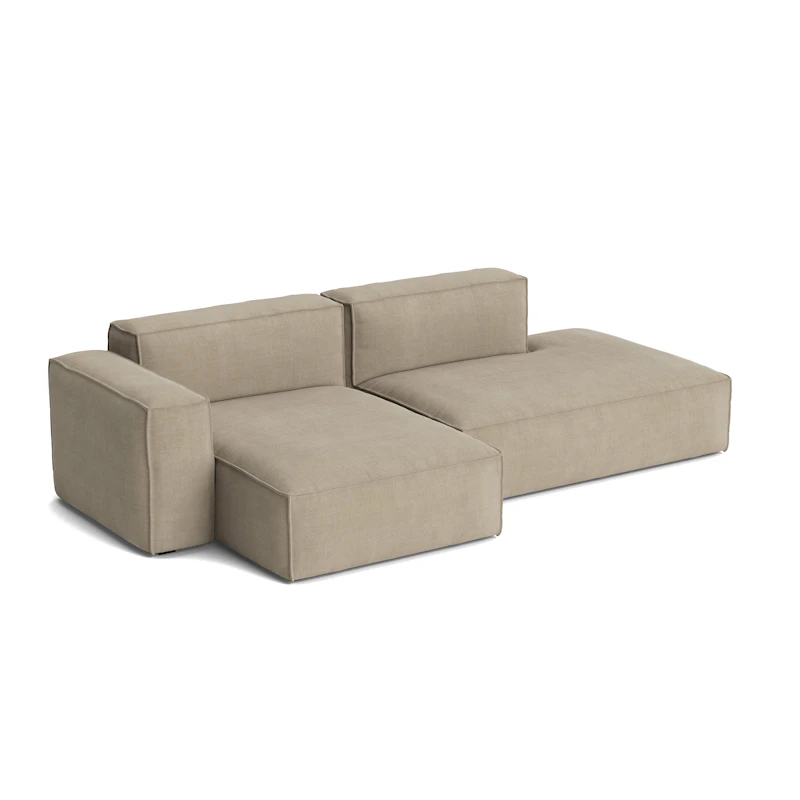 Mags Soft Combination 3 2,5-Sitzer-Sofa Links, Turf Dark Green