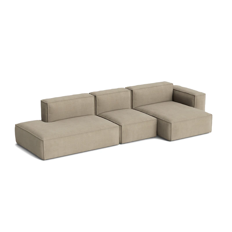 Mags Soft Combination 4 3-Sitzer-Sofa, Linara 216