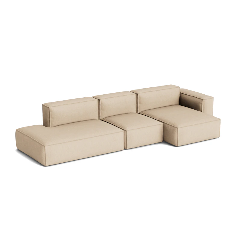 Mags Soft Combination 4 3-Sitzer-Sofa, Metaphor 035