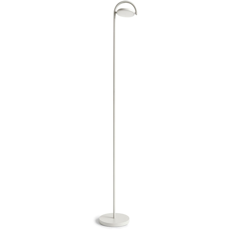 Marselis Floor Lamp, Ash Grey