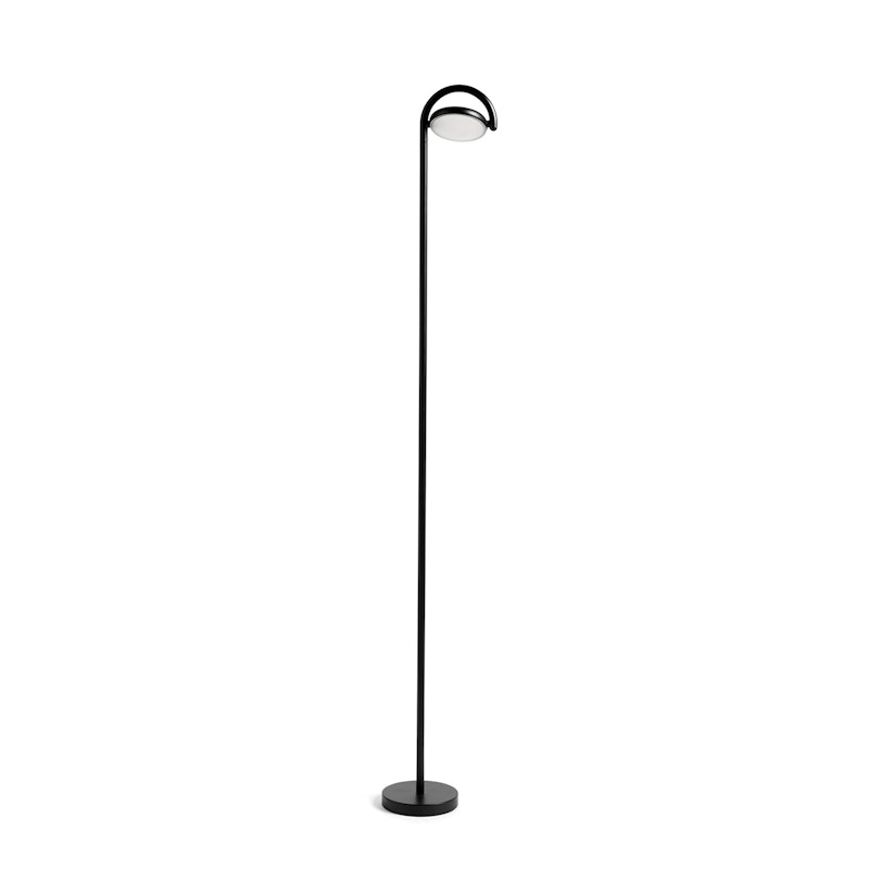 Marselis Floor Lamp, Black