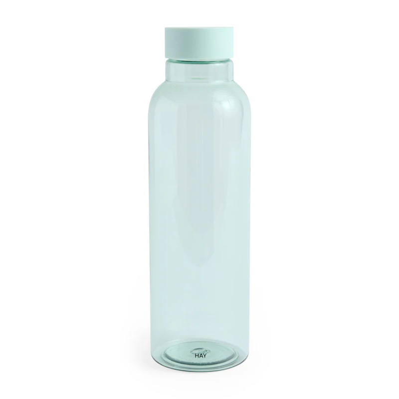 Miz Wasserflasche 1,5 L, Eisblau