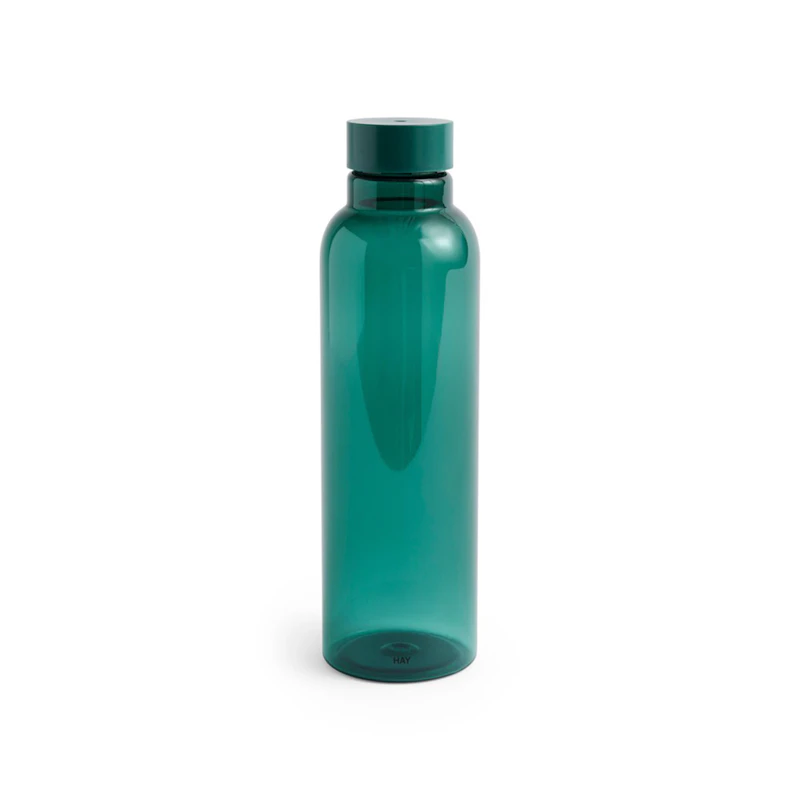 Miz Wasserflasche 72 cl, Dunkelgrün