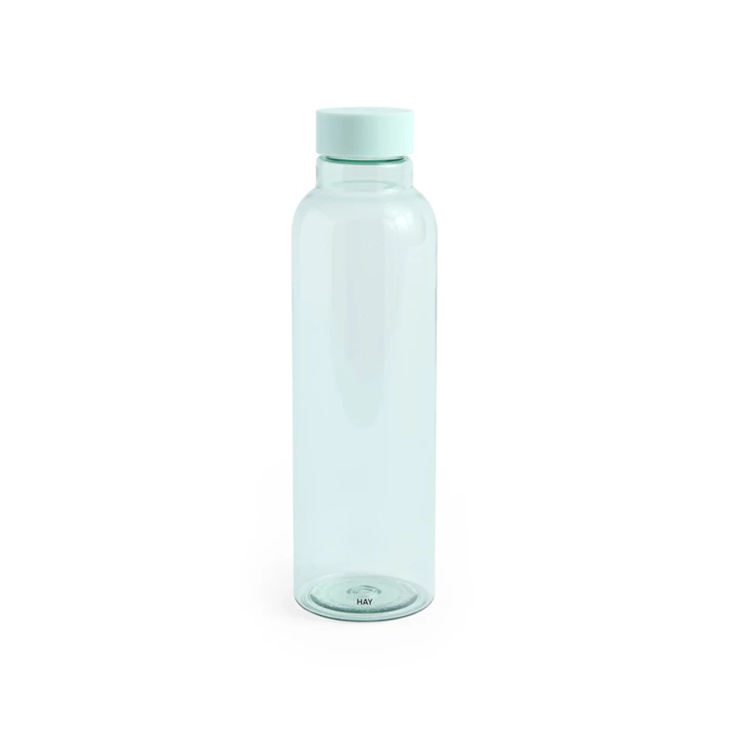 Miz Wasserflasche 72 cl, Eisblau