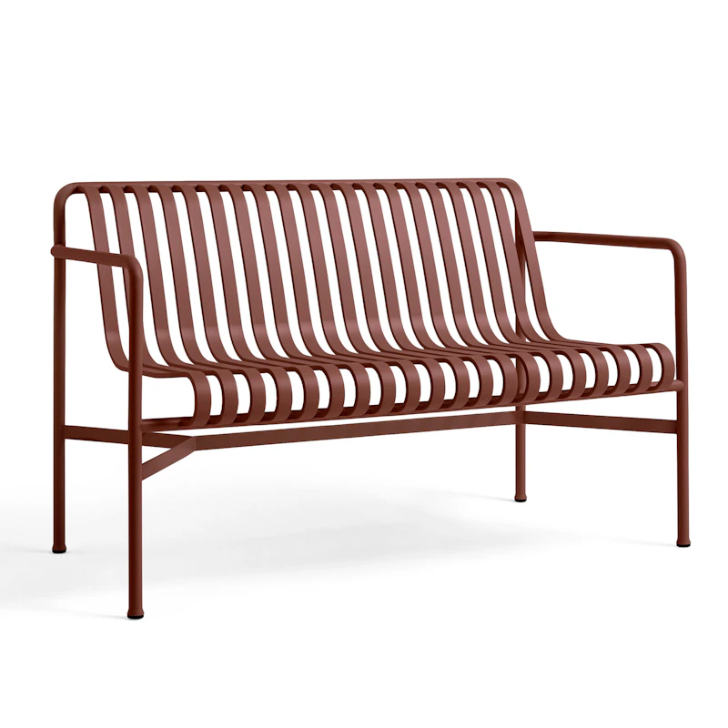 Palissade Bank, Weinrot