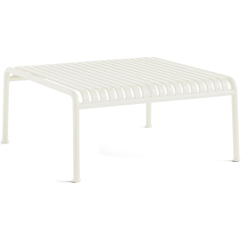 Palissade Loungetisch 81,5x86 cm, Cream White