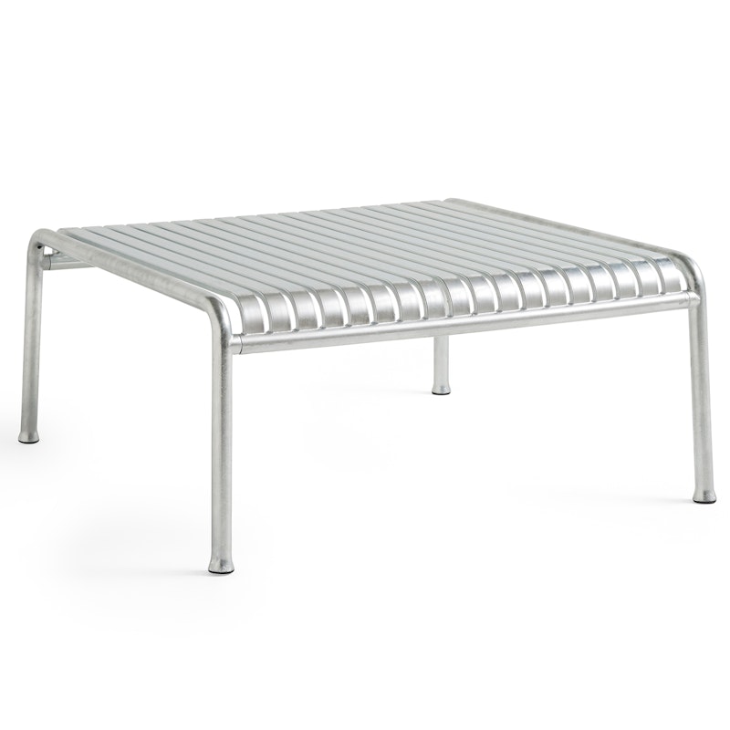 Palissade Niedriger Tisch, Hot Galvanized