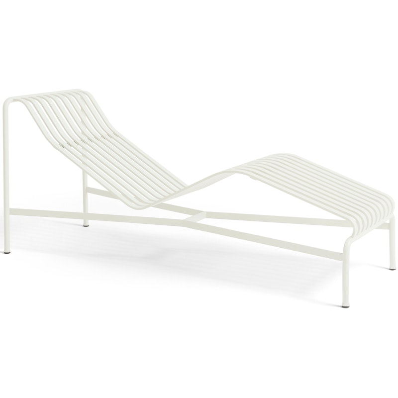 Palissade Sonnenliege, Cream White