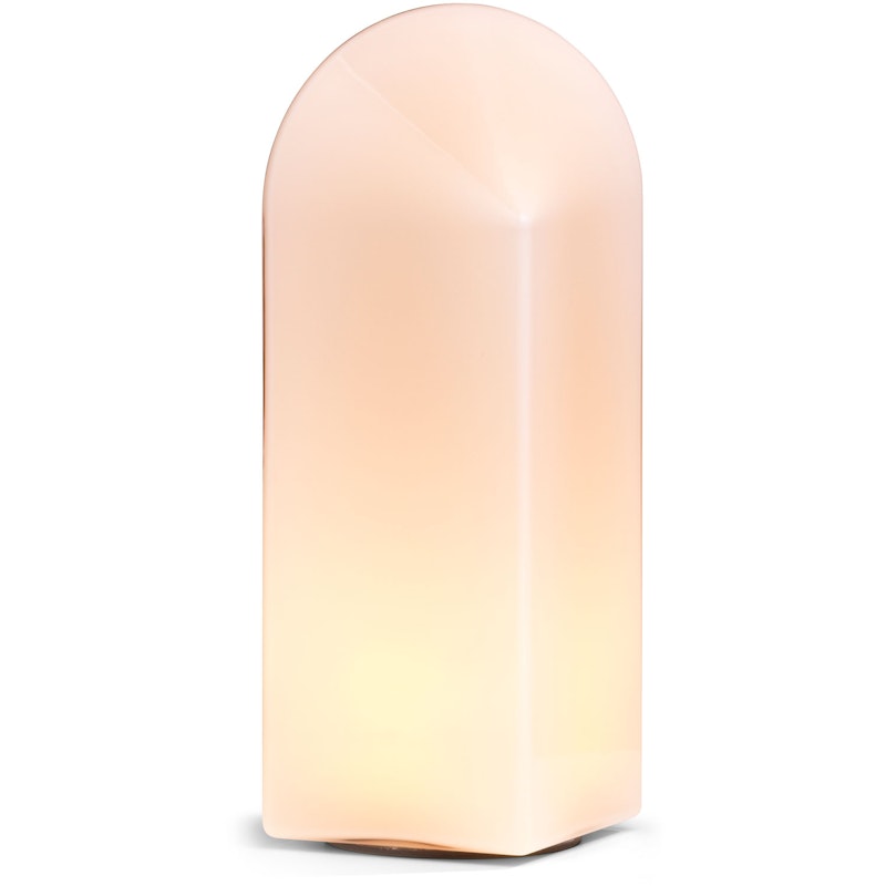 Parade Tischlampe 32 cm, Blush Pink