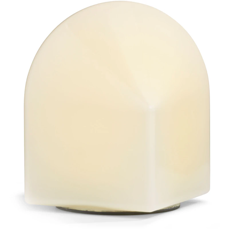 Parade Tischlampe 16 cm, Shell White