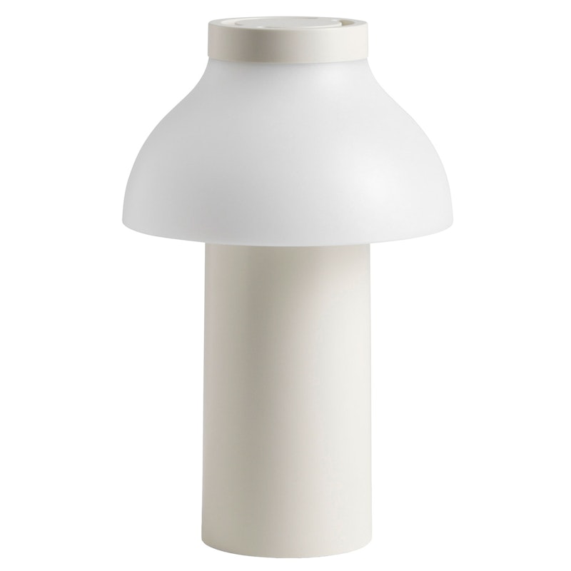 Pc Portable Tischlampe, Creamy white