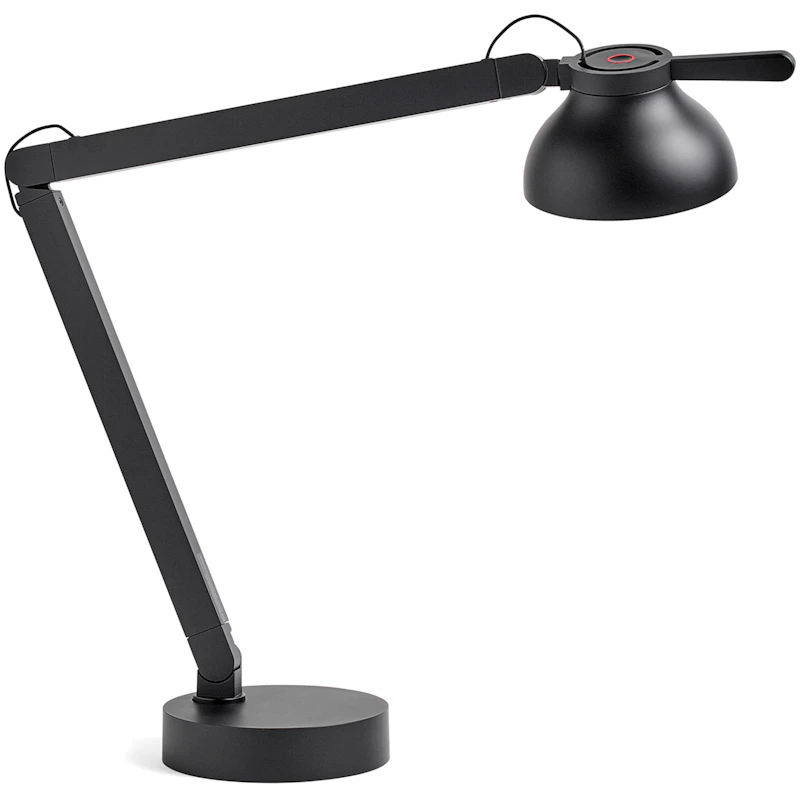 PC Schreibtischlampe, Soft Black