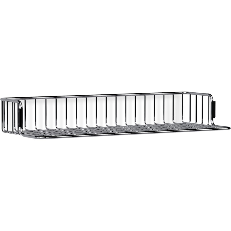 Pier System Wire Shelf, Chrom