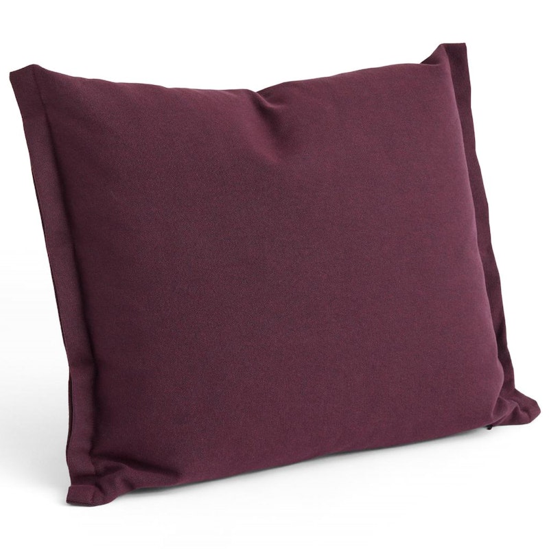 Plica Kissen Story 55x60 cm, Burgundy