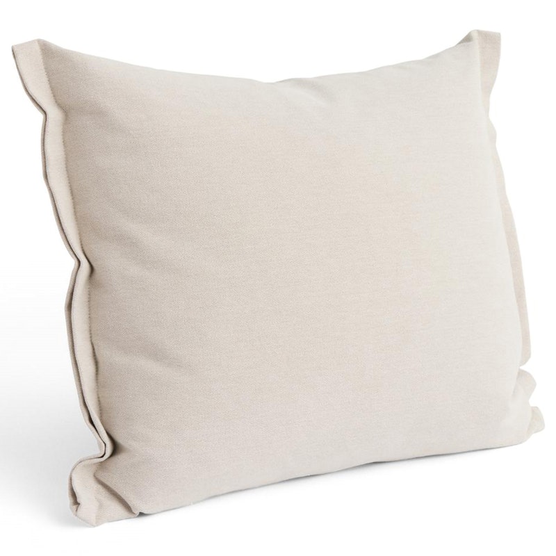 Plica Kissen Story 55x60 cm, Sand