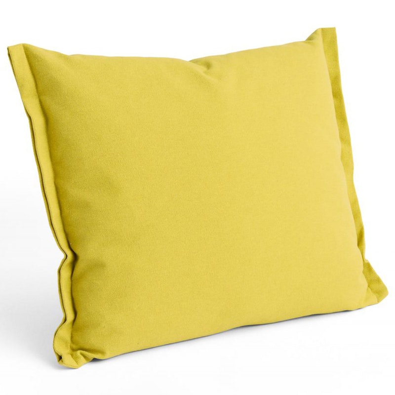 Plica Kissen Story 55x60 cm, Yellow