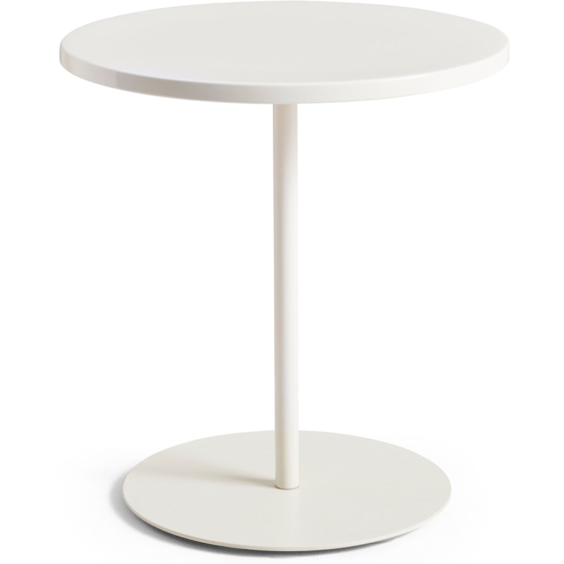 Pyro Kaffeetisch 45 cm, Cream White / Eggshell
