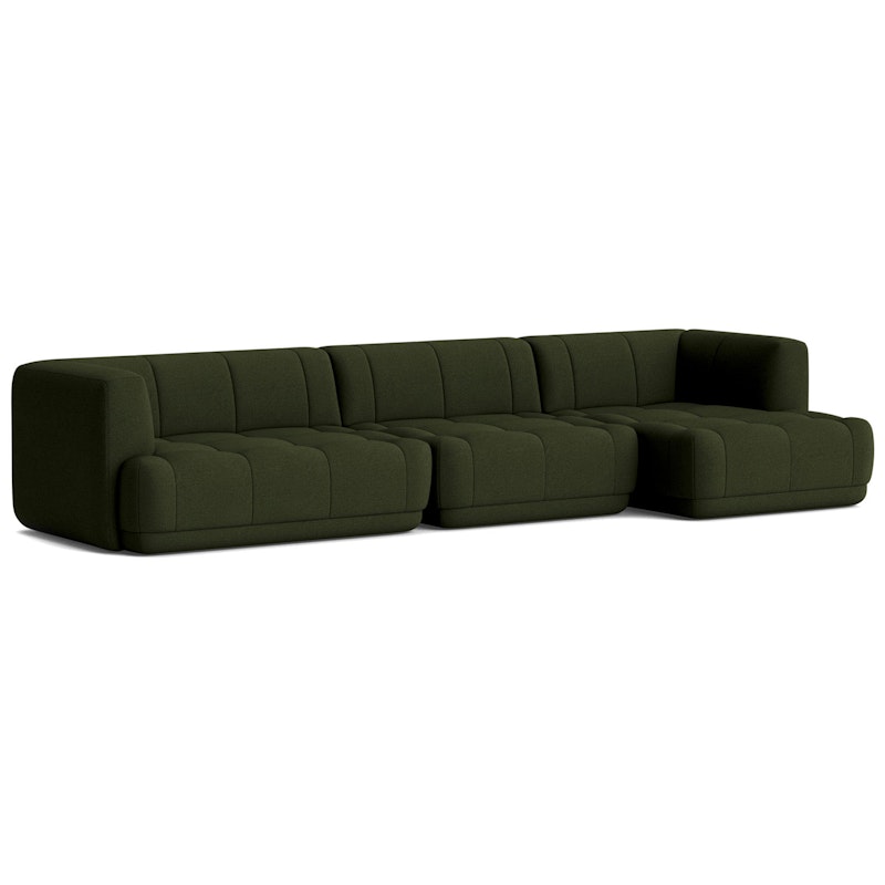 Quilton 4-Sitzer-Sofa Konfiguration 17 Rechts, Vidar 972