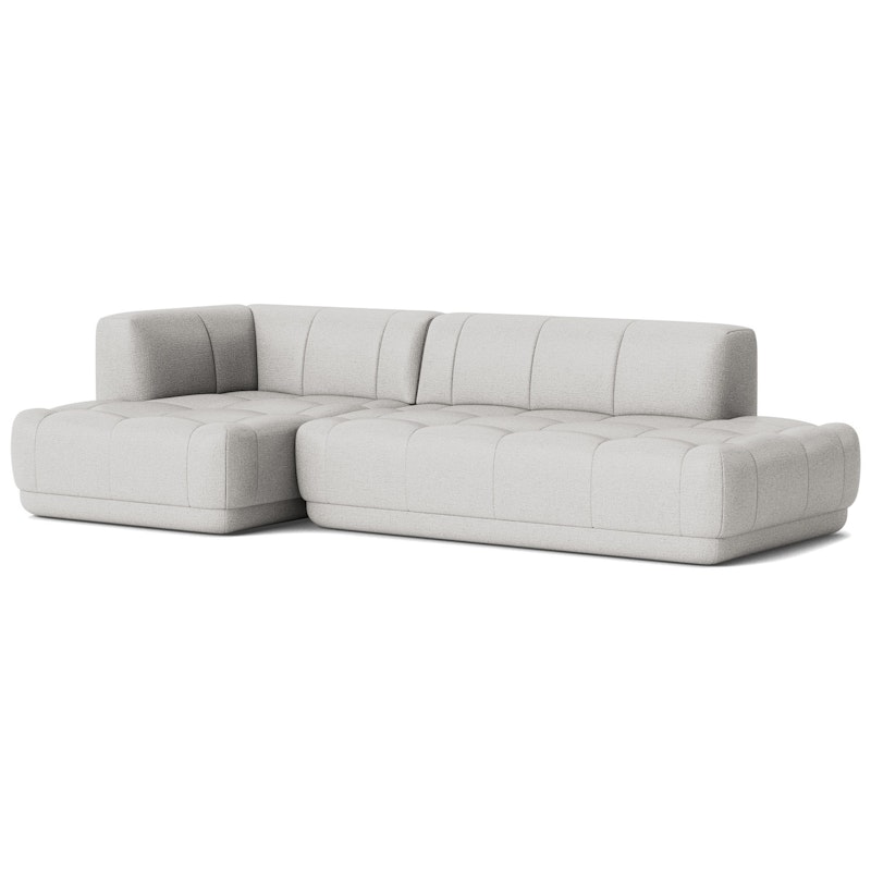 Quilton 3,5-Sitzer-Sofa Konfiguration 21 Links, Roden 04