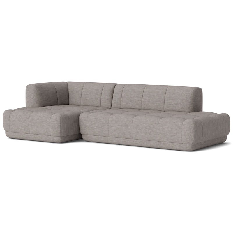 Quilton 3,5-Sitzer-Sofa Konfiguration 21 Links, Ruskin 11