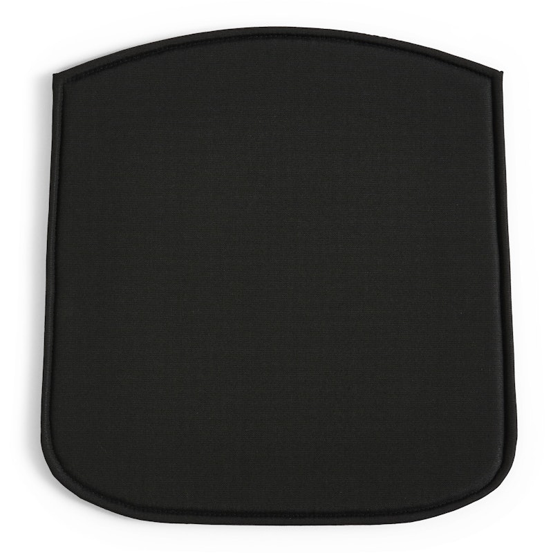 Seat Pad for Deville Chair / Armchair, Black