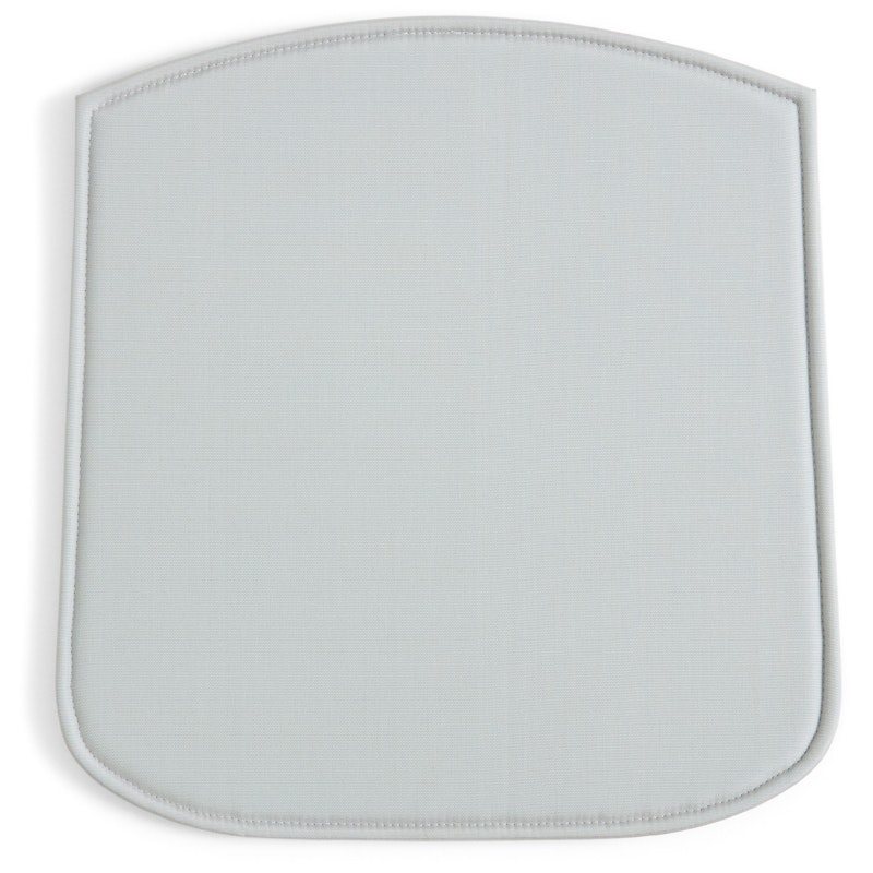 Seat Pad for Deville Chair / Armchair, Sky Grey