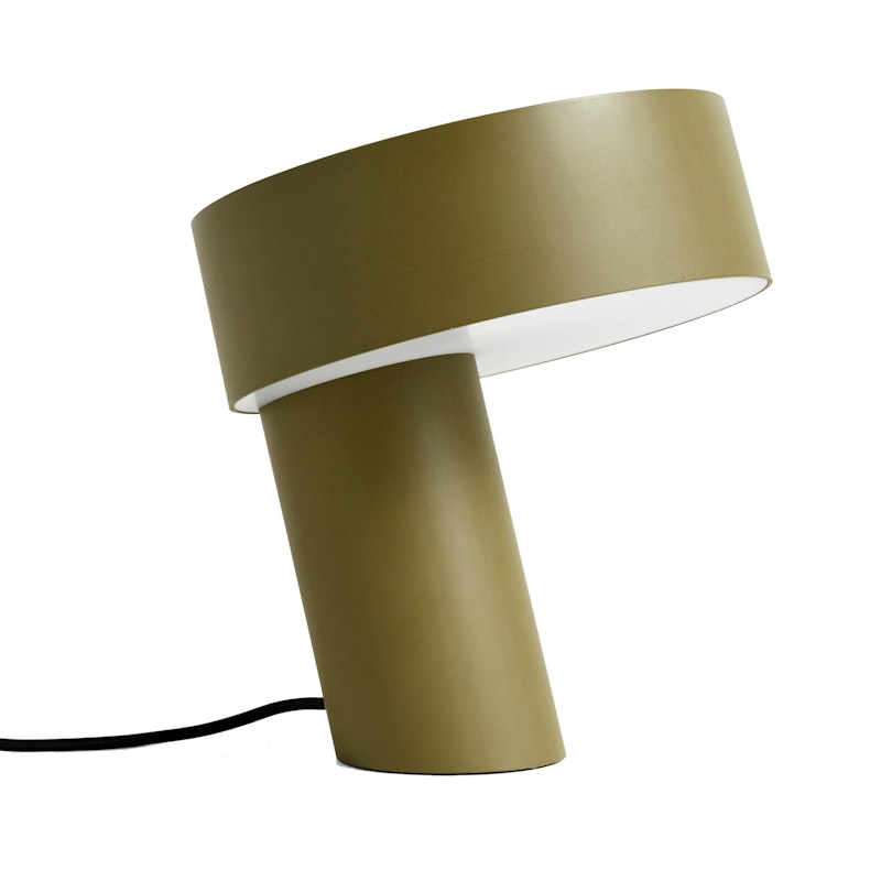 Slant Tischlampe, Khaki green