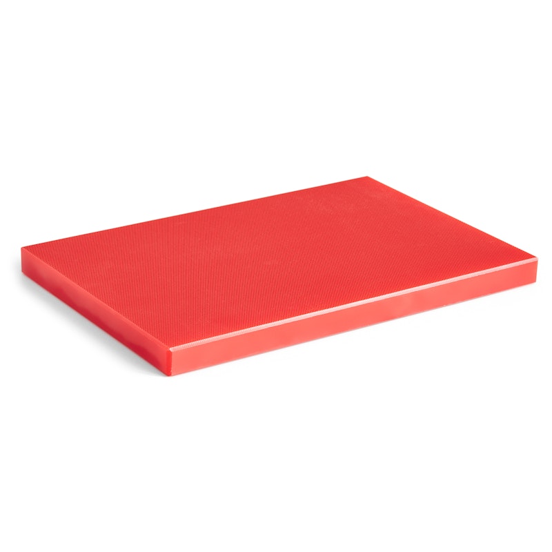 Slice Chopping Board Medium, Red