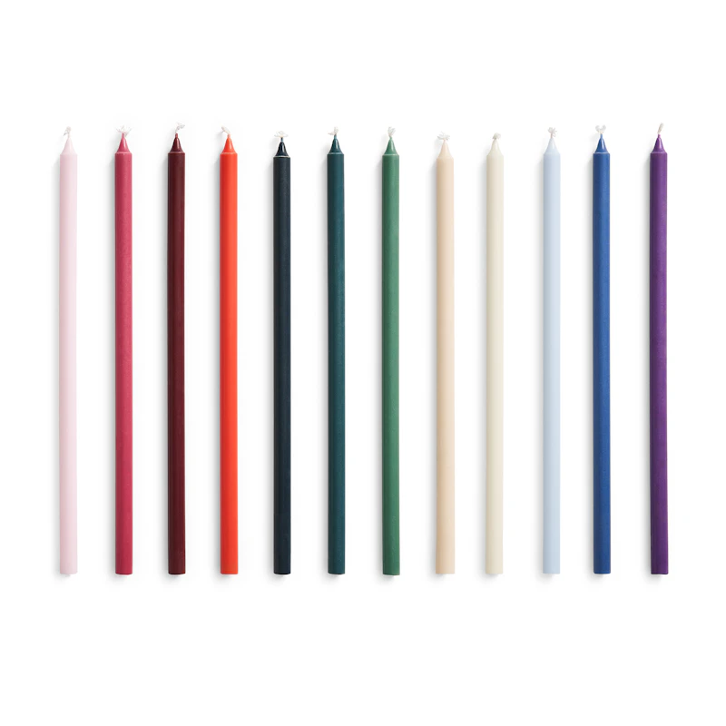 Slim Kerze 12-er Set
