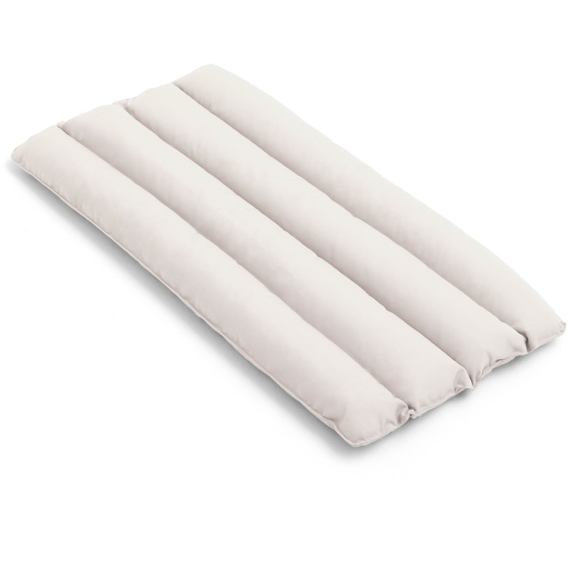 Palissade Soft Quilted Kissen Für Stuhl / Sessel, Cream White