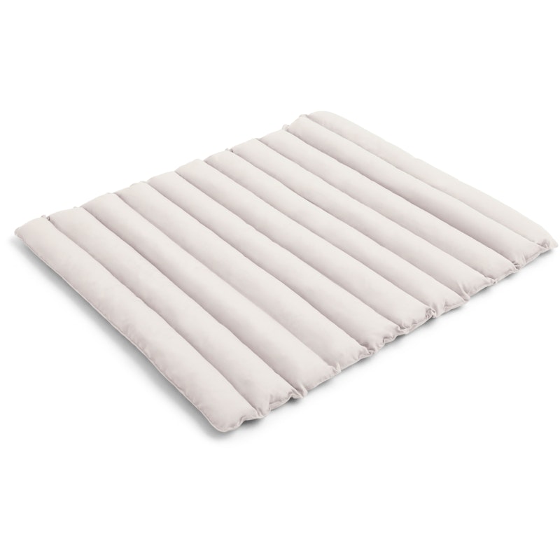 Palissade Soft Quilted Kissen Für Esszimmerbank, Cream White