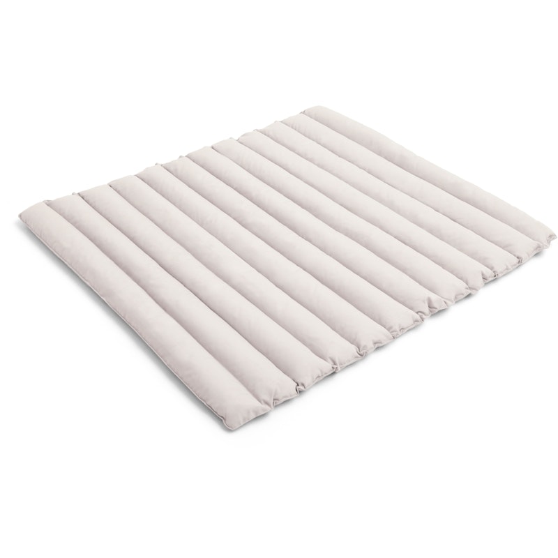 Palissade Soft Quilted Kissen Für Loungesofa, Cream White