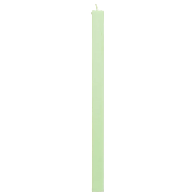 Square Kerze, Light Green