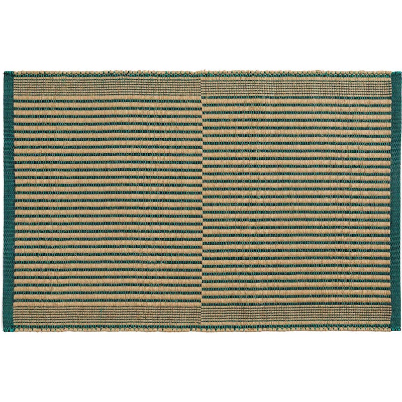 Tapis Teppich 60x95 cm, Grün