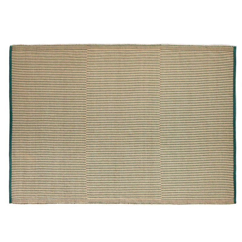 Tapis Teppich, 170x240 cm / Grün