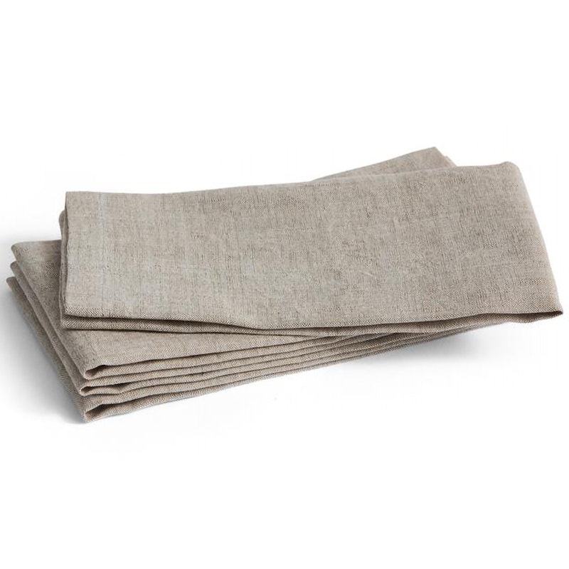 Tavolo Serviette / Tischset 4-er Set, Beige
